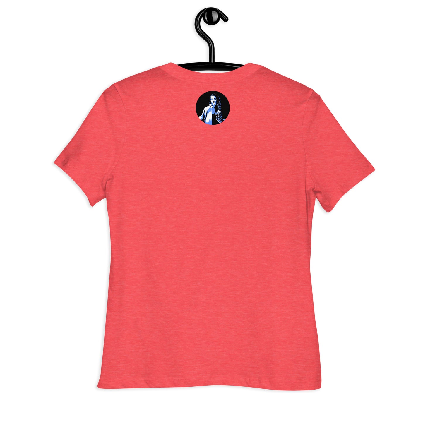 Patrice Rushen Women's Relaxed T-Shirt