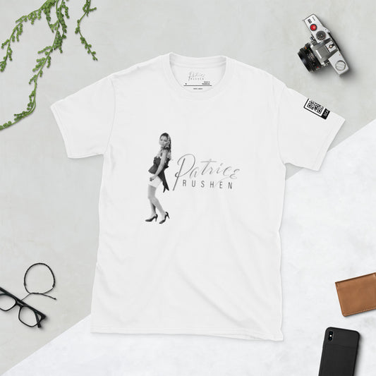 Patrice Rushen dance Short-Sleeve Unisex T-Shirt