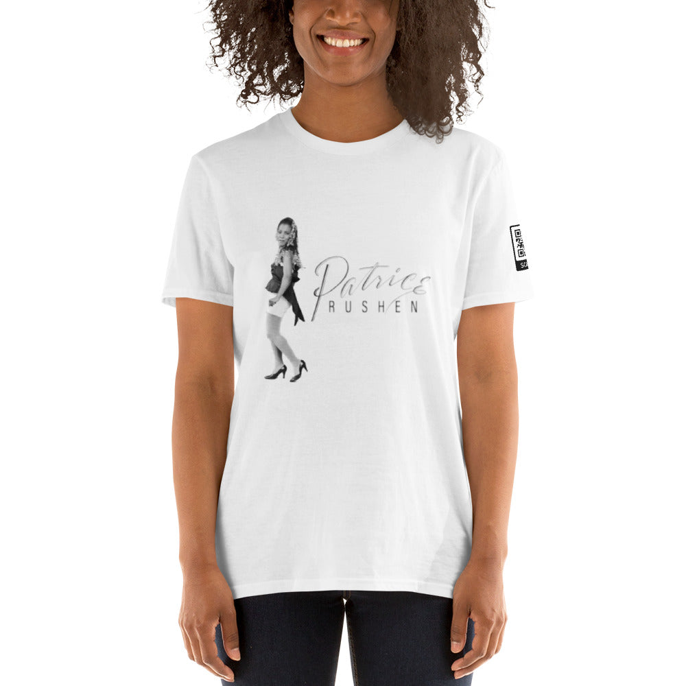 Patrice Rushen dance Short-Sleeve Unisex T-Shirt